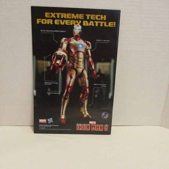 Marvel Cataclysm Ultimate Comics Spiderman #1 & 2 Red White Black Comic Books - Picture 6 of 8